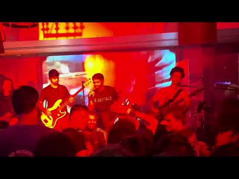 Hysteria. Covers Iron Maiden’s ‘powerslave ‘ feat Rohan Parab on vocals