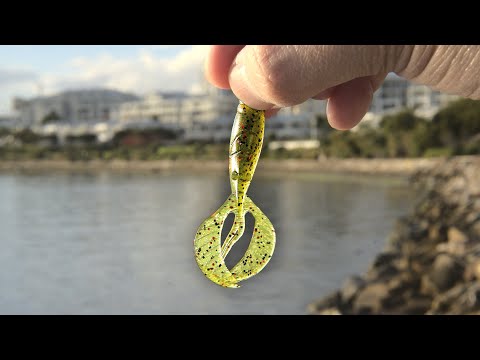 Monster Hook Up On This Craw Lure! (Baitbreath Creature Bait!)