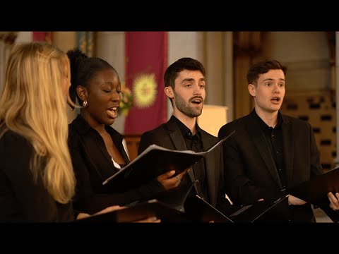 La, la, la, je ne l'ose dire (Pierre Certon) | The Mancunium Consort