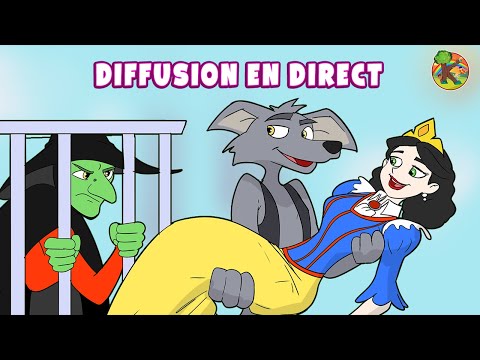Français  Contes de Fées - DIFFUSION EN DIRECT | KONDOSAN