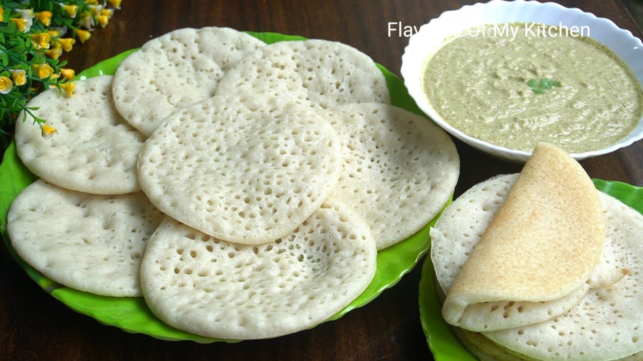 Coconut Dosa Chutney Recipe : सॉफ्ट जालीदार डोसा और नारियल चटनी