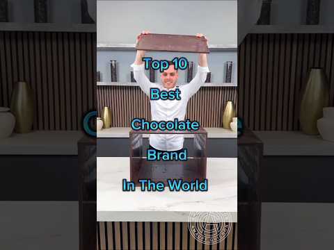 Top 10 Best Chocolate Brand In The World #Top10 #chocolate #Brand #Best