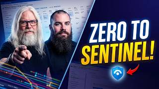 SC200 Exam Prep: Setting Up Your First Sentinel Workspace!