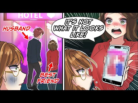 I caught my best friend cheating with my husband, but I later found out… [Text + Animation]