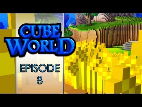Cube World - Episode 8 - Lemme Get An Upgrade!