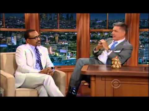 Craig Ferguson 7/8/14D Late Late Show Tim Meadows
