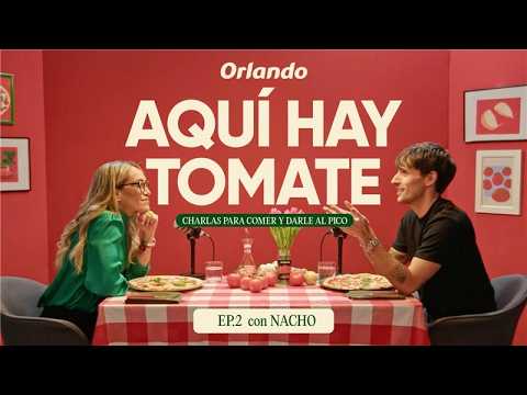Nacho: lo mejor y lo peor de vivir una relación en redes | Aquí Hay Tomate by Orlando