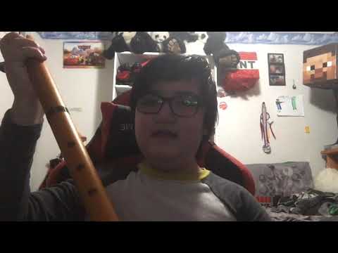 Review of the Quenacho Flute