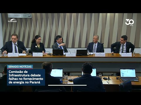 Empresários e produtores rurais criticam falhas no fornecimento de energia no PR