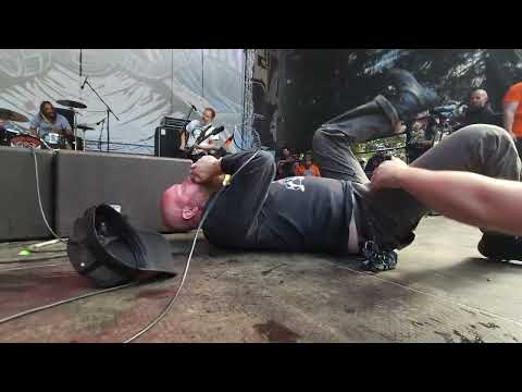 Sedem Minut Strachu - live full set at Obscene Extreme 2024 (Trutnov, Prague - July 3, 2024