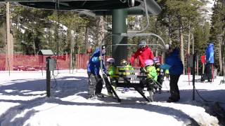 Chairlift Safety Presented by Squaw Valley and Alpine Meadows