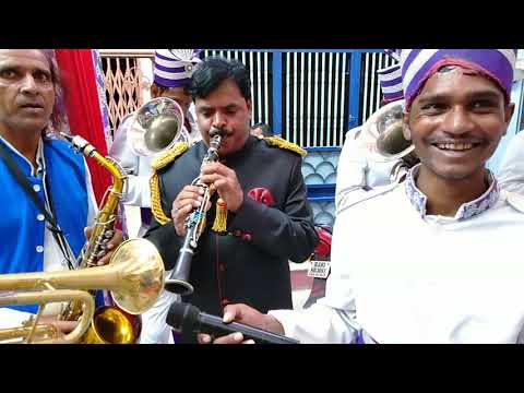 Nav Prabhat band Nagda.jh. master Rahuf..bhai Taron Mein Sajke9179262554