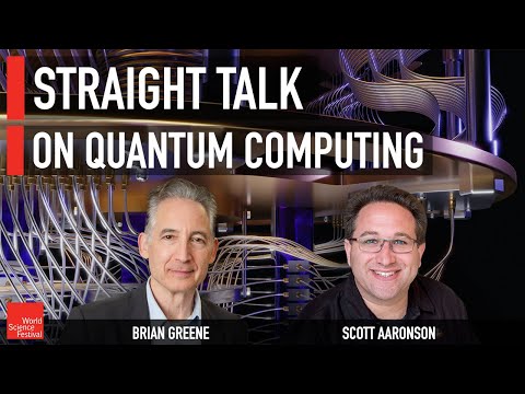 Straight Talk on Quantum Computing