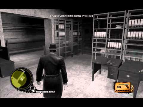 Let´s Play The Saboteur Mission 28