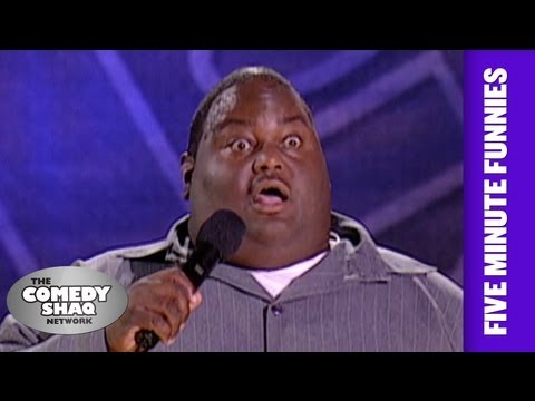 Lavell Crawford⎢The World Gone Crazy⎢Five Minute Funnies⎢LOL StandUp!