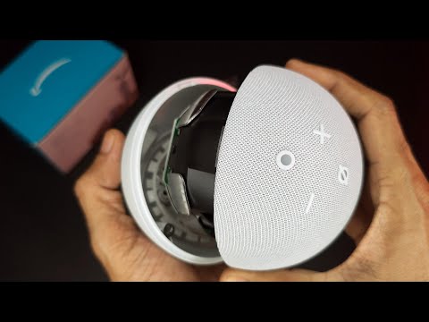 Echo Dot 5th Gen Disasembly - What's Inside?