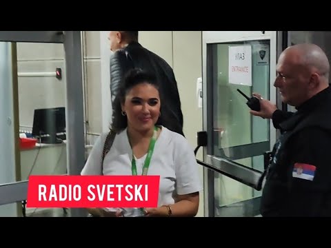 OVO JE ZENA BOJANA IZ LEXINGTON BENDA