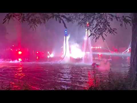 spettacolo serale Mirabilandia 2023