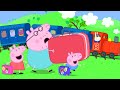 Train Day Special With Peppa Pig Peppa Pig Official Channel