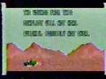 SEGA Genesis Rambo III Ending