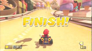 UKGN Plays Mario Kart 8 [Wii U]