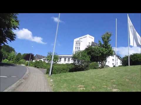 Wanderung in Bad Salzdetfurth von Relexa Hotel  bis oben auf den Aussichtsturm -Adolf -Stoffregen