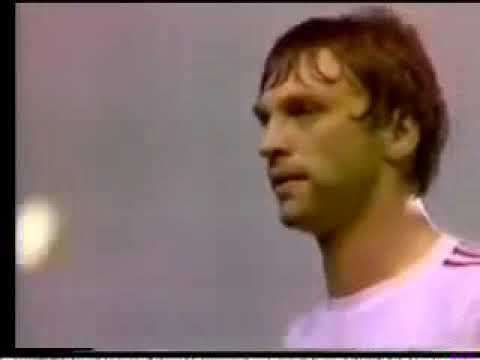 ECC 1980-81. Semi-finals. Liverpool FC - Bayern München. Highlights.