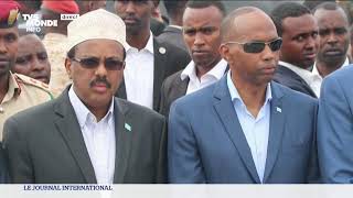 Le journal international - L'actualité internationale du Samedi 14 mai 2022 - TV5MONDE