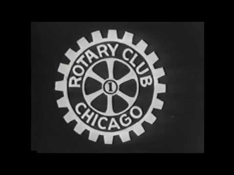 History of the Paul Harris Fellow Award