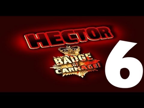 Hector : Badge of Carnage - Episode 2 - Senseless Acts of Justice IOS