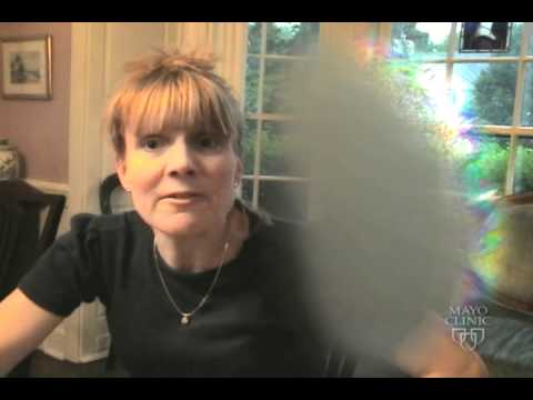 Migraine Visual Aura - How it may happen...