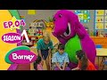 BARNEY FRIENDS Hop To It S 01 Ep 4 FULL EPISODE