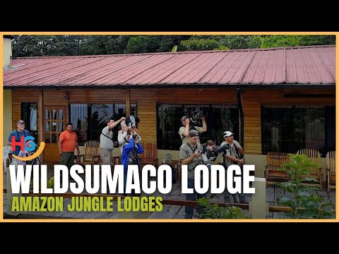 Wildsumaco Lodge | Amazon Jungle Lodges