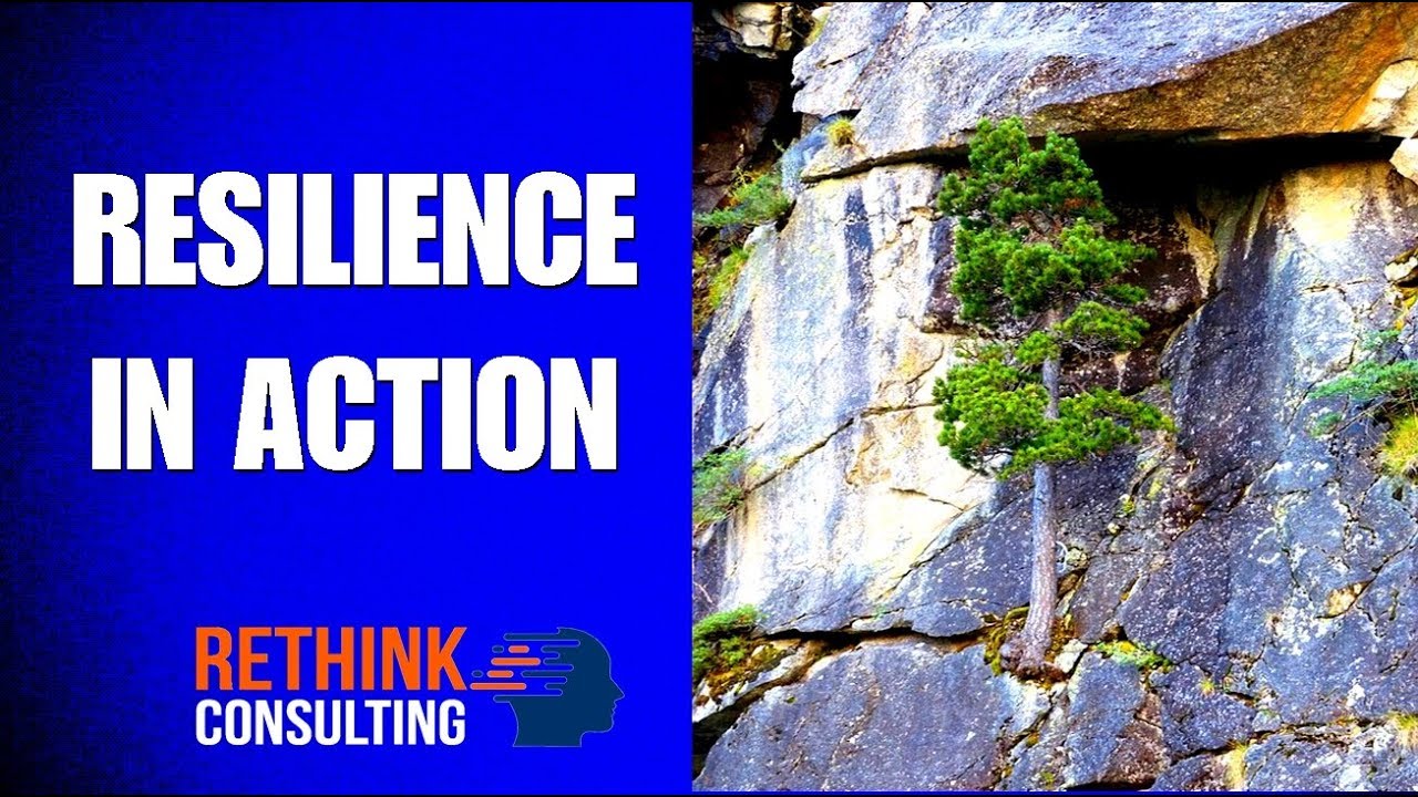 Resilience in Action with Rethink Consulting