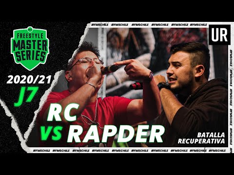 RC vs RAPDER | Batalla recuperativa | #FMSMÉXICO​ 2020/21 - Jornada 7 | Urban Roosters