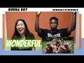 Burna Boy - Wonderful | Reaction Video + Learn Swahili | Swahilitotheworld