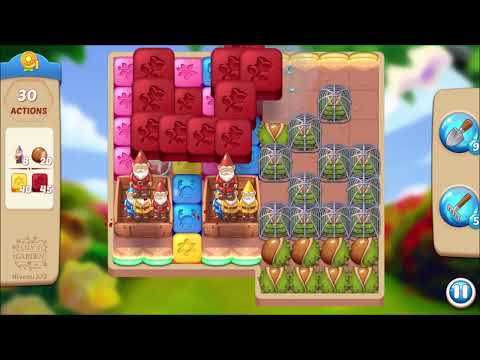 Lily's Garden [ Level 572 ] Gameplay No Boosters
