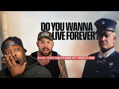 The Most Gangster Marine Of All Time   Dan Daly