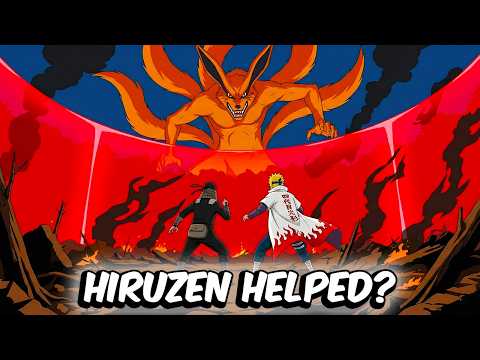What If Hiruzen Helped Fight The Nine-Tails?