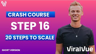 Step 16: Parent ASIN and 0 Products Tagged (Amazon Influencer Crash Course)