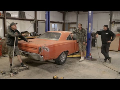 1970 Dodge Super Bee Revival – Roadkill 2025 Series | Full Episodes of Legendary Mopar Builds