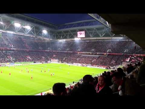 Fortuna Düsseldorf vs VfL Bochum - 1:1 TOR - Charlison Benschop