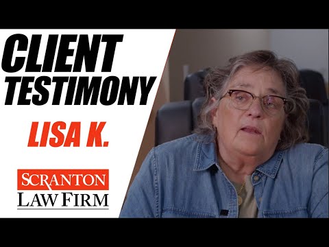 Client video testimonial 1