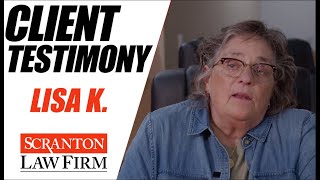 Video testimonial thumbnail