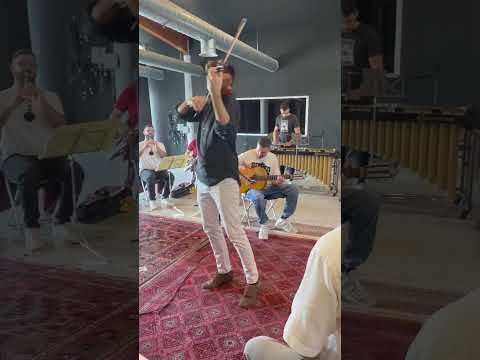 David Garrett en el Auditorio Nacional, 1 parte, 1/03/2016