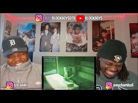 Youngs Teflon - Mobland [Official Music Video] - REACTION