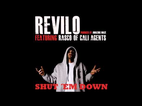 Revilo feat. Rasco - Shut Em Down (prod. by AMAZING MAZE)