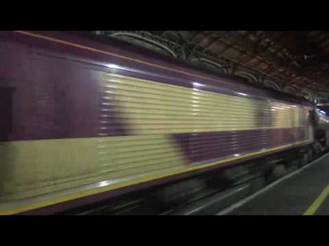 6M76 Mossend to Wembley Yard