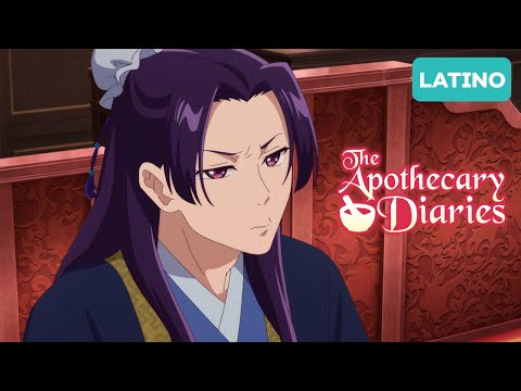 Estos celos me hacen daño, me enloqueceeeen 🎶 | Los diarios de la boticaria (doblaje en español)