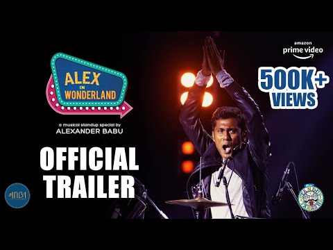 Alex In Wonderland - Official Trailer 2019 | Alexander Babu |  Amazon Prime Video